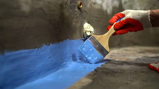 Professional waterproofing crew in Perth Amboy, Perth Amboy, NJ